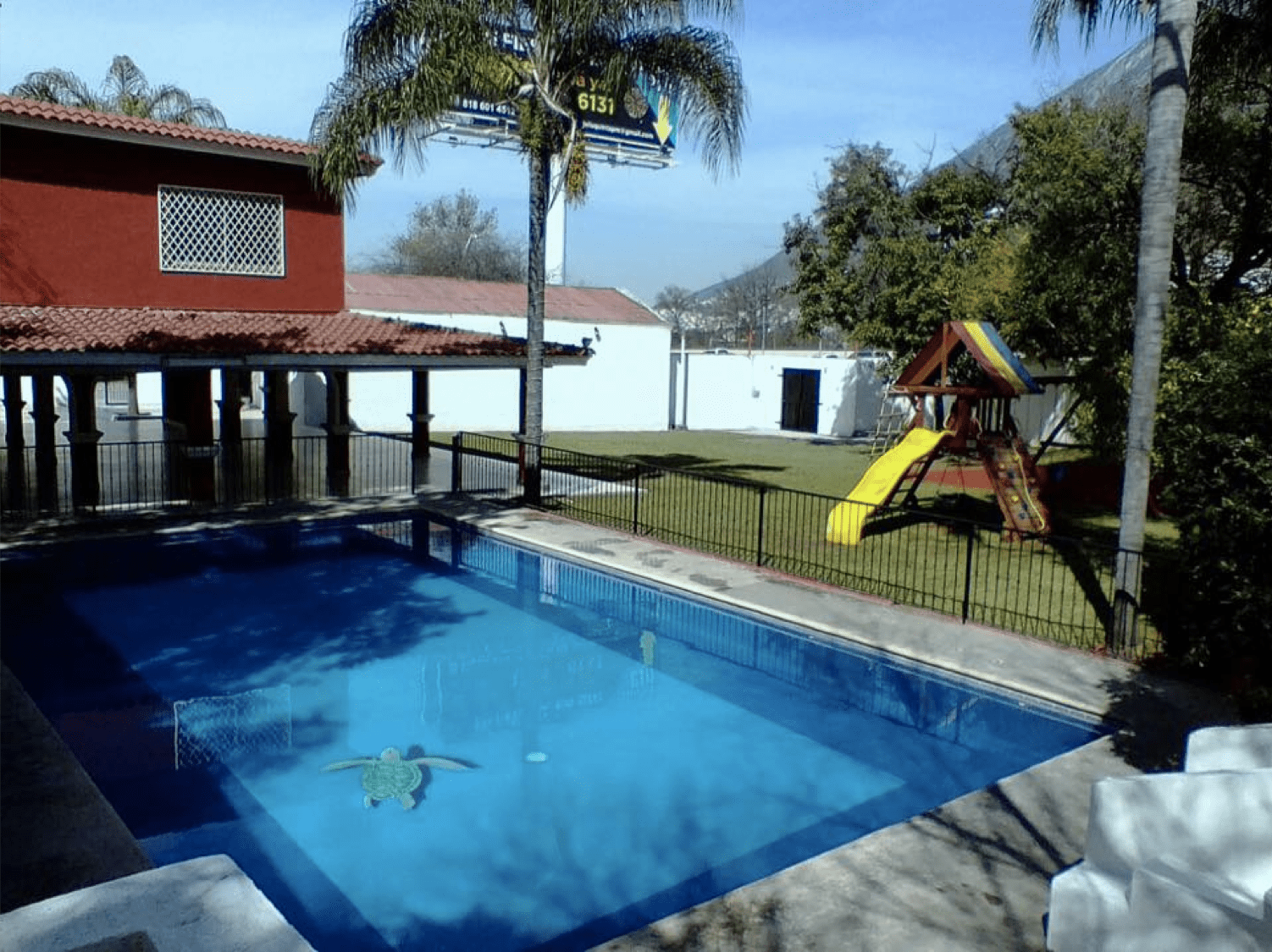 Quinta PM en renta Renta de quinta Carretera Nacional Mty