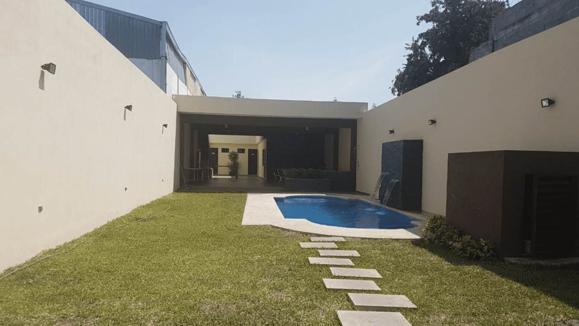 Quinta en renta en Apodaca NL