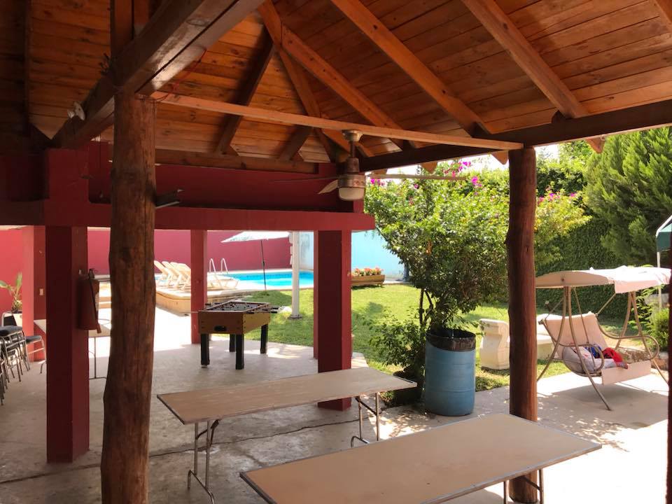 Quintas con Estancia 7 Quinta en renta en Guadalupe
