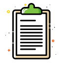 clipboard icon