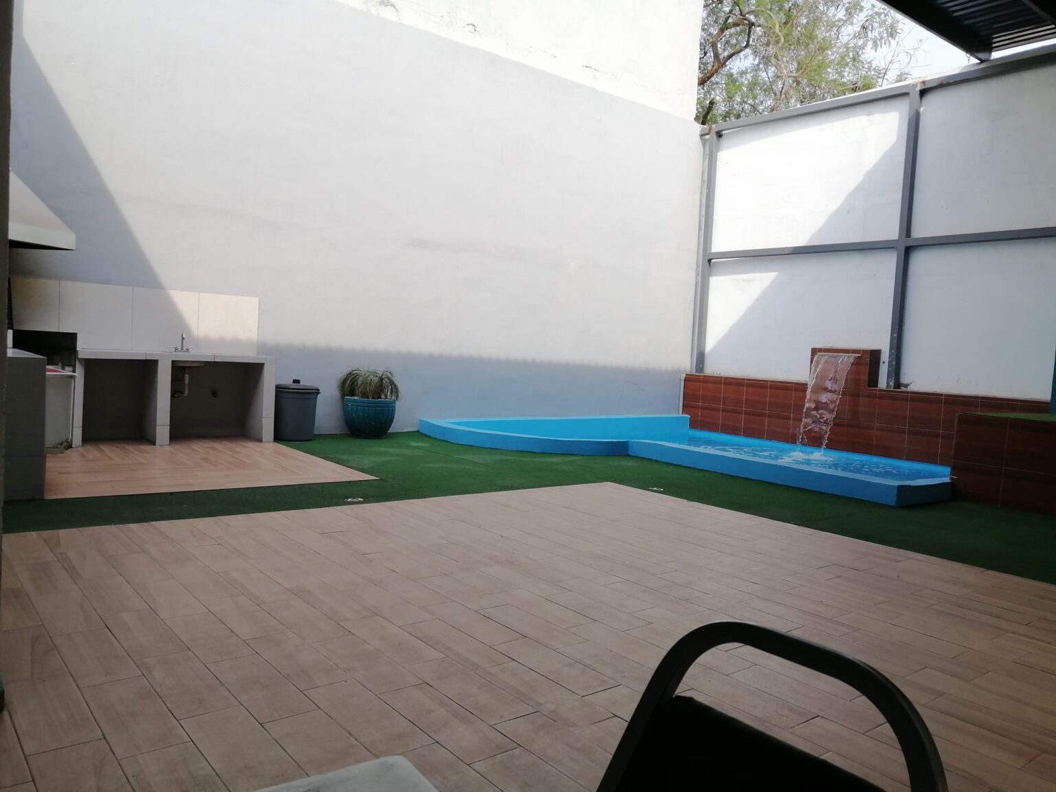 Quinta Oasis Quintas en Renta en Monterrey