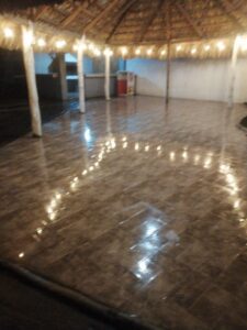 Quinta La Palma palapa 2