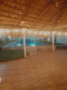 Quinta La Palma palapa 4
