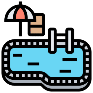 icono piscina
