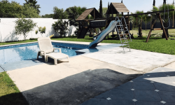 Quintas con Estancia 5 Quinta en renta en Juárez NL