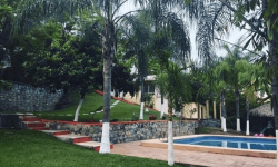 Quintas en Monterrey 7 Quinta en renta en Carretera Nacional
