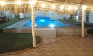 Quinta La Palma palapa 1