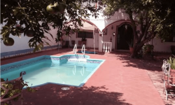 Quinta en renta en Juárez NL